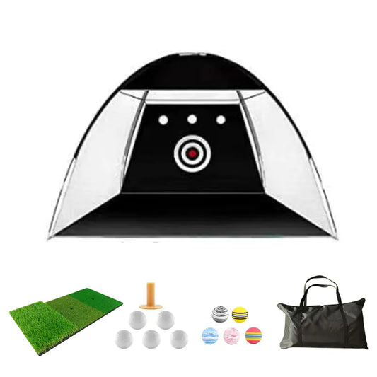 Indoor/Outdoor Golf Practice Net
