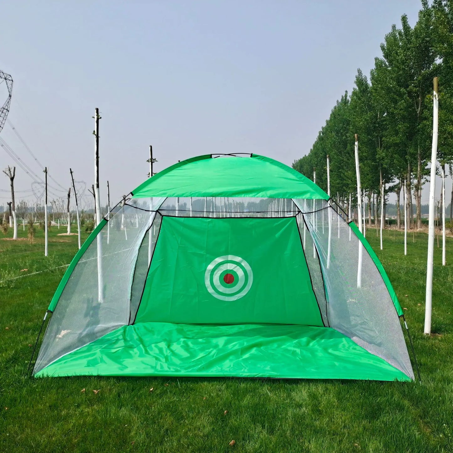 Indoor/Outdoor Golf Practice Net