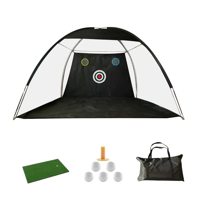 Indoor/Outdoor Golf Practice Net
