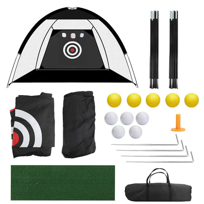Indoor/Outdoor Golf Practice Net