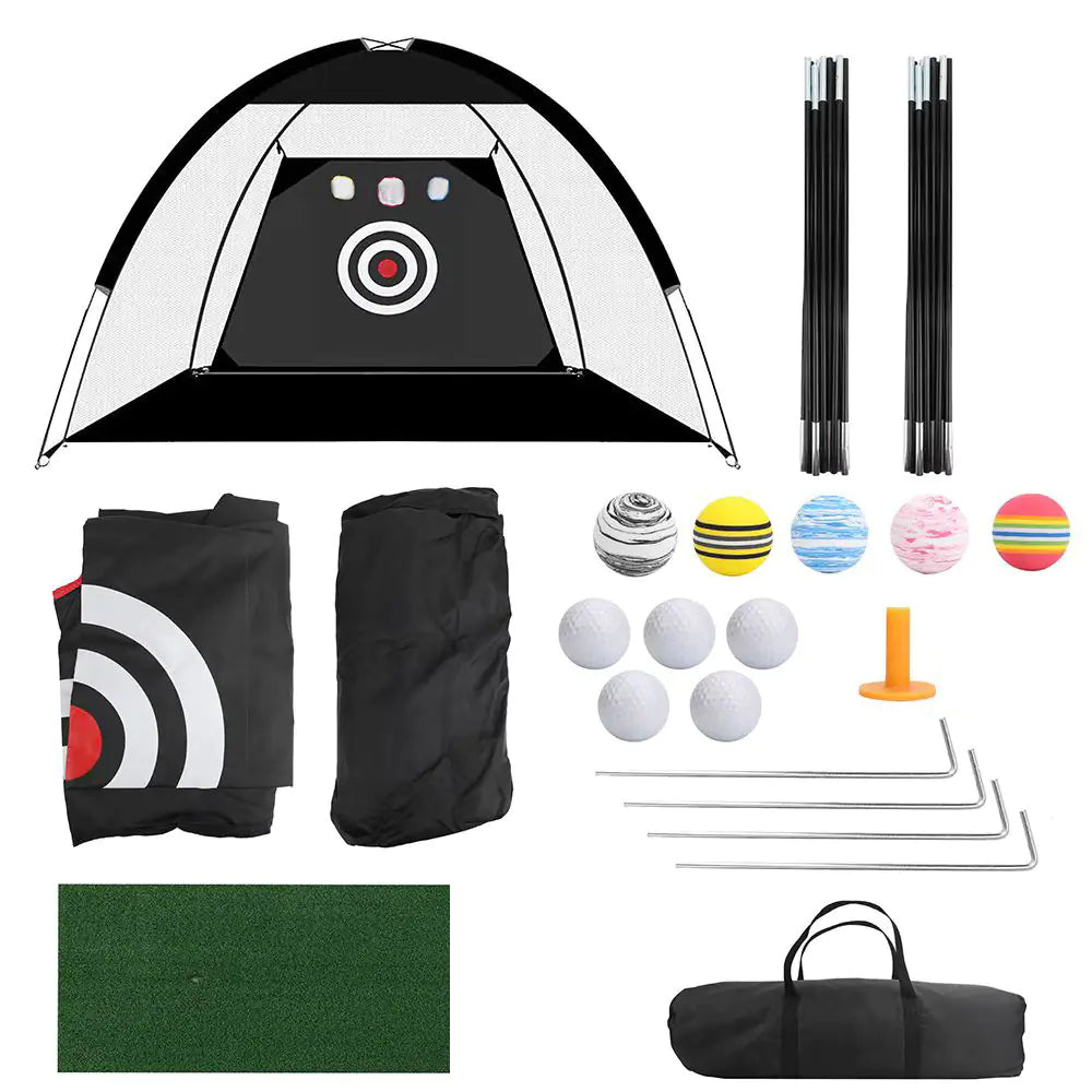 Indoor/Outdoor Golf Practice Net