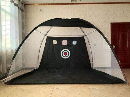 Indoor/Outdoor Golf Practice Net