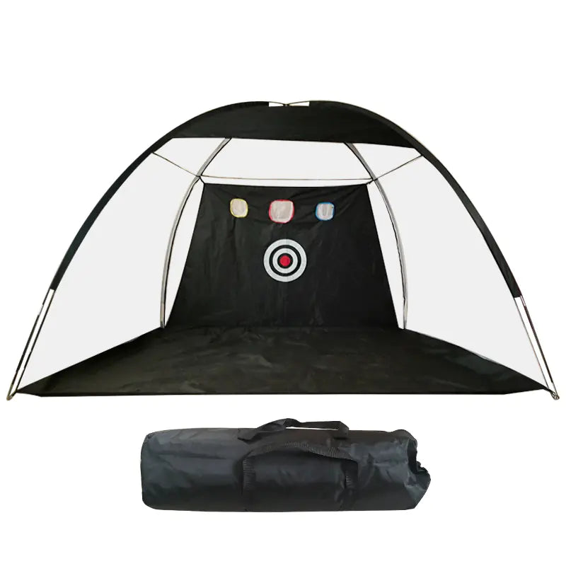 Indoor/Outdoor Golf Practice Net