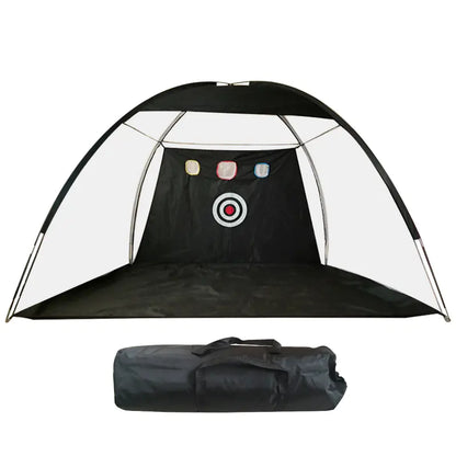Indoor/Outdoor Golf Practice Net