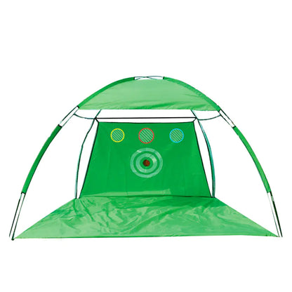 Indoor/Outdoor Golf Practice Net